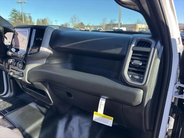 2026 Ram 3500 Tradesman Crew Cab 4x4 8' Box