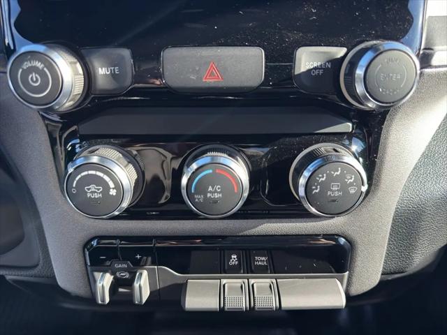 2026 Ram 3500 Tradesman Crew Cab 4x4 8' Box