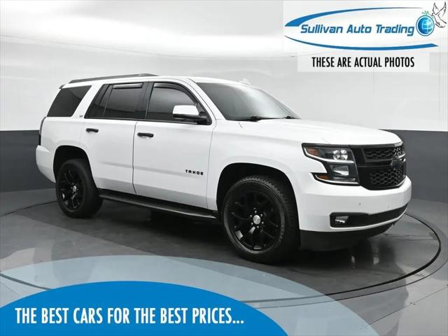 2020 Chevrolet Tahoe 4WD LT for sale in Norfolk, VA