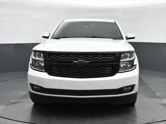 2020 Chevrolet Tahoe 4WD LT