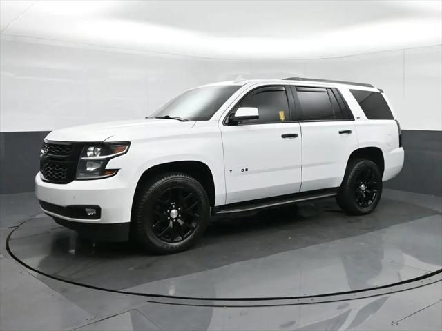 2020 Chevrolet Tahoe 4WD LT