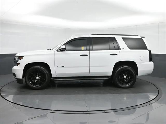 2020 Chevrolet Tahoe 4WD LT