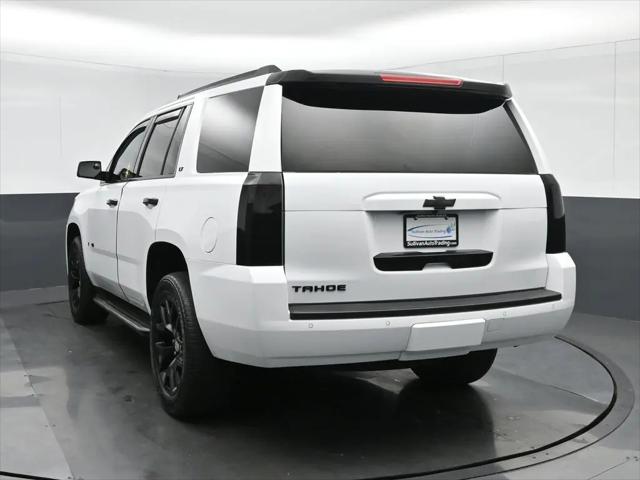 2020 Chevrolet Tahoe 4WD LT