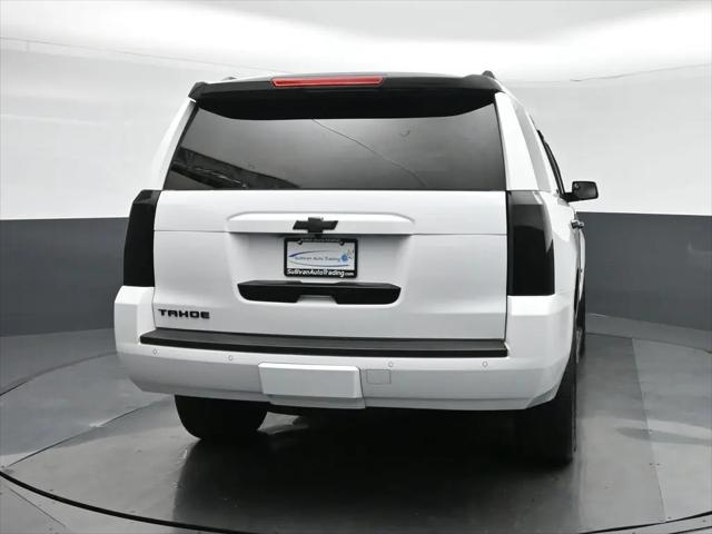 2020 Chevrolet Tahoe 4WD LT