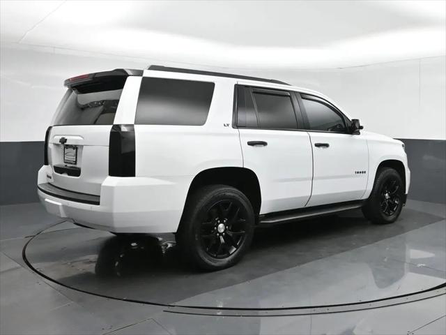 2020 Chevrolet Tahoe 4WD LT