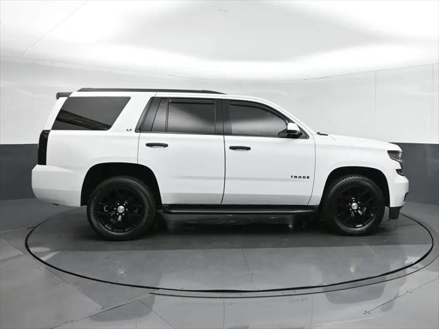 2020 Chevrolet Tahoe 4WD LT