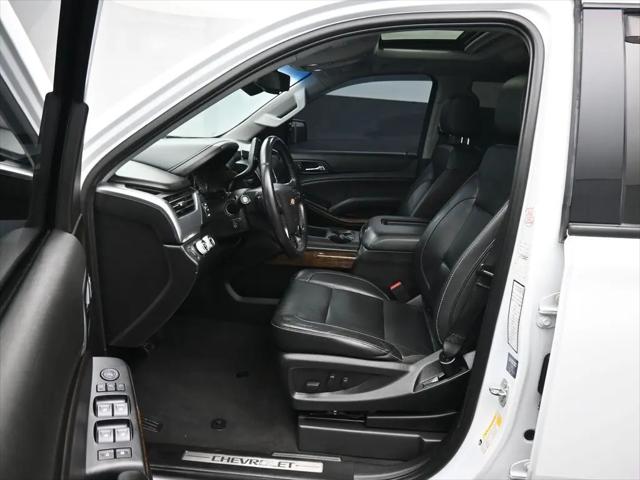 2020 Chevrolet Tahoe 4WD LT