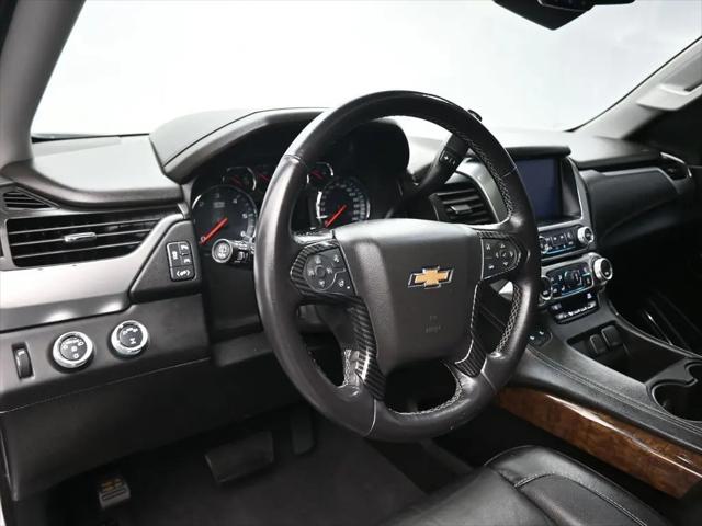 2020 Chevrolet Tahoe 4WD LT