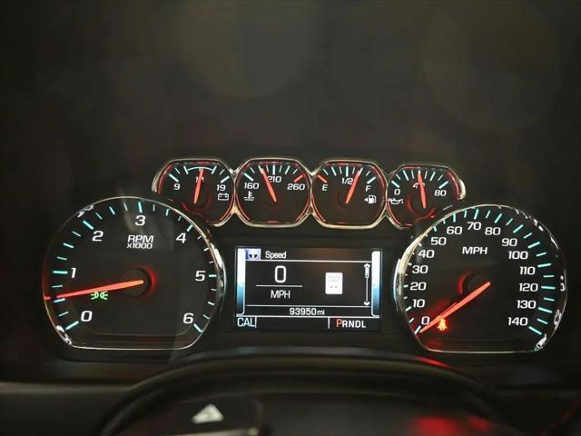 2020 Chevrolet Tahoe 4WD LT