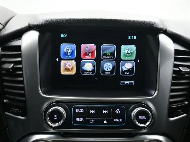 2020 Chevrolet Tahoe 4WD LT