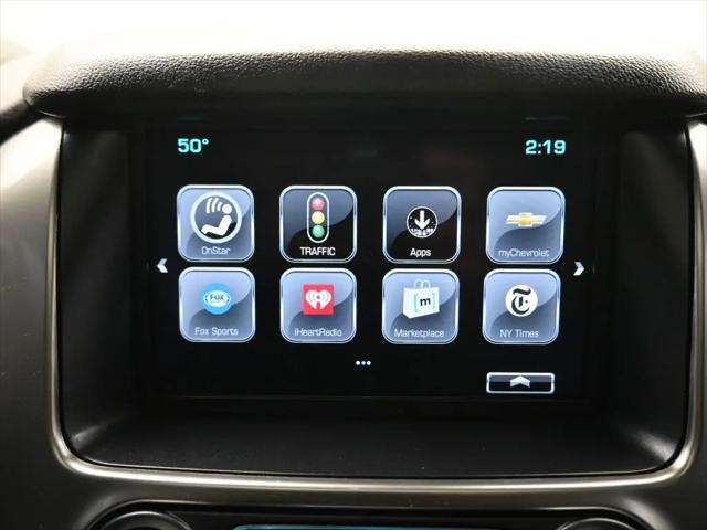 2020 Chevrolet Tahoe 4WD LT