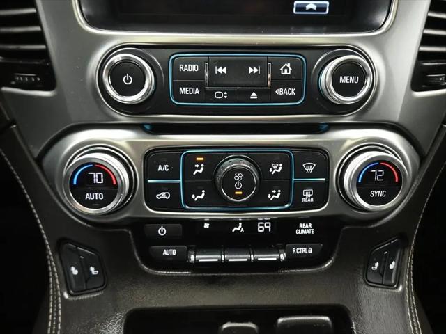 2020 Chevrolet Tahoe 4WD LT