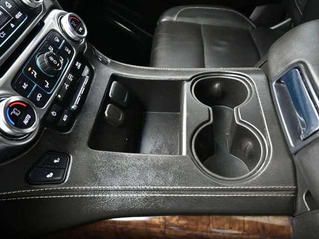 2020 Chevrolet Tahoe 4WD LT