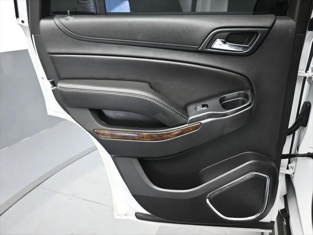 2020 Chevrolet Tahoe 4WD LT