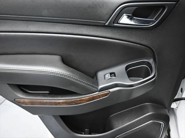 2020 Chevrolet Tahoe 4WD LT