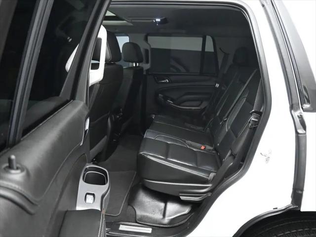 2020 Chevrolet Tahoe 4WD LT