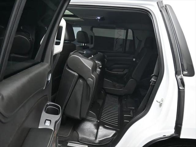 2020 Chevrolet Tahoe 4WD LT