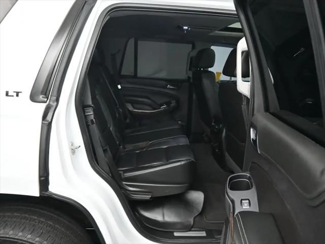 2020 Chevrolet Tahoe 4WD LT