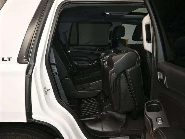 2020 Chevrolet Tahoe 4WD LT