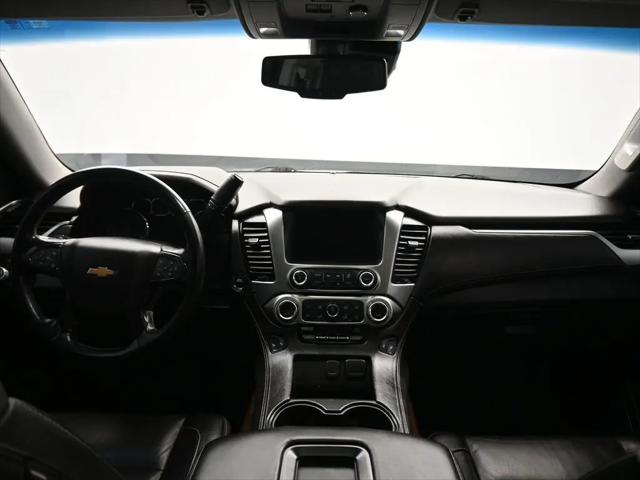 2020 Chevrolet Tahoe 4WD LT