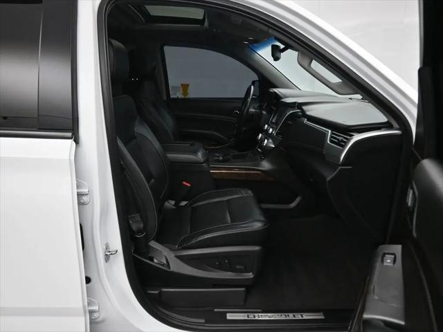2020 Chevrolet Tahoe 4WD LT