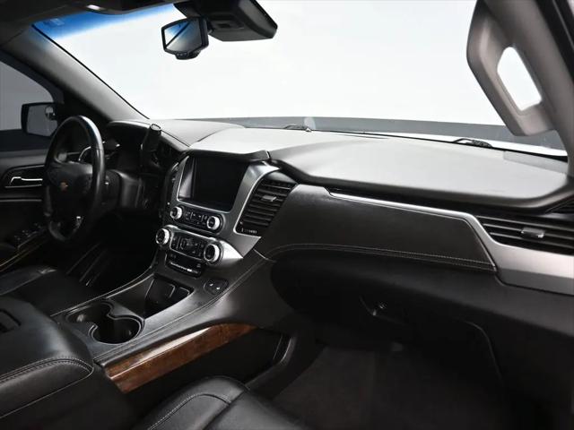 2020 Chevrolet Tahoe 4WD LT