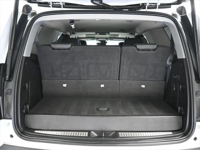 2020 Chevrolet Tahoe 4WD LT