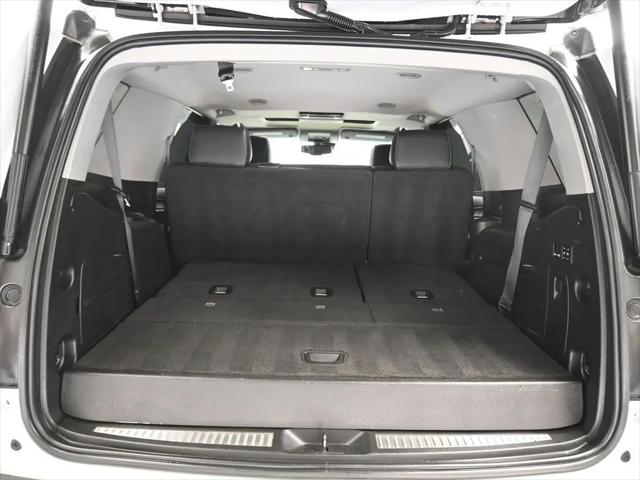2020 Chevrolet Tahoe 4WD LT
