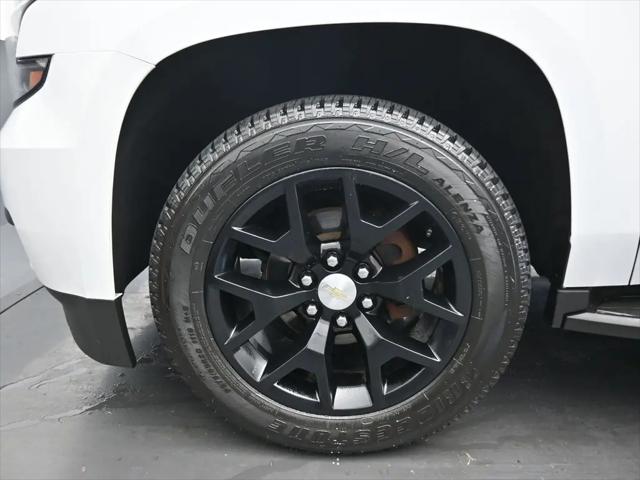 2020 Chevrolet Tahoe 4WD LT