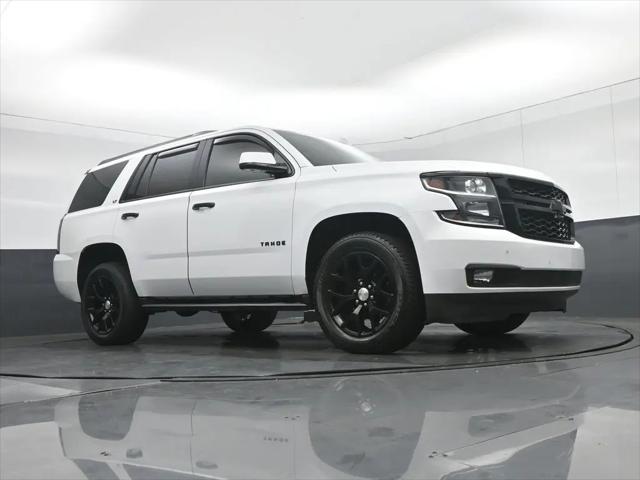 2020 Chevrolet Tahoe 4WD LT