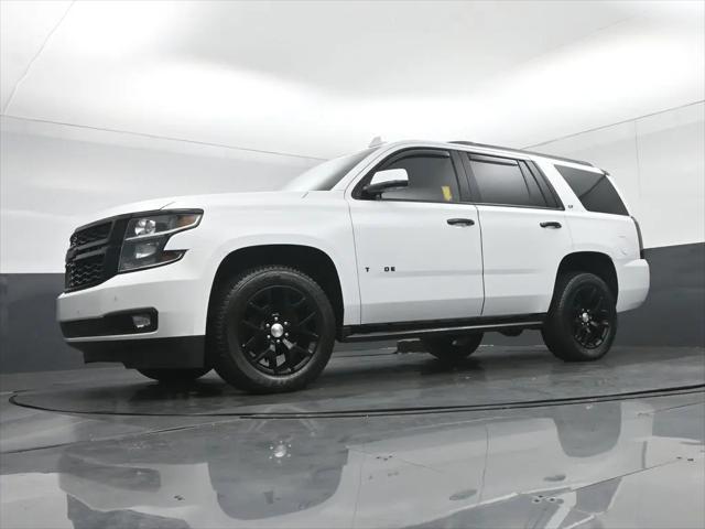2020 Chevrolet Tahoe 4WD LT