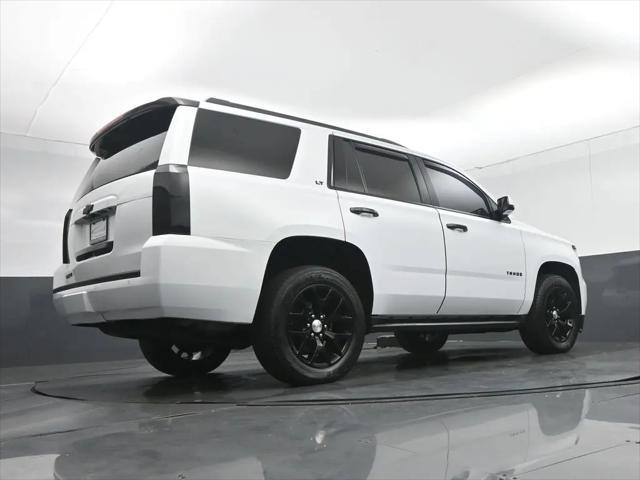 2020 Chevrolet Tahoe 4WD LT