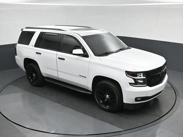 2020 Chevrolet Tahoe 4WD LT