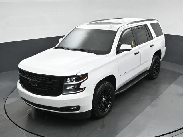 2020 Chevrolet Tahoe 4WD LT