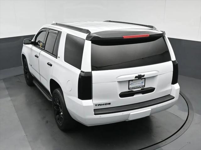 2020 Chevrolet Tahoe 4WD LT