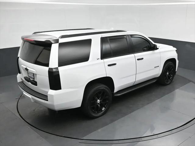 2020 Chevrolet Tahoe 4WD LT