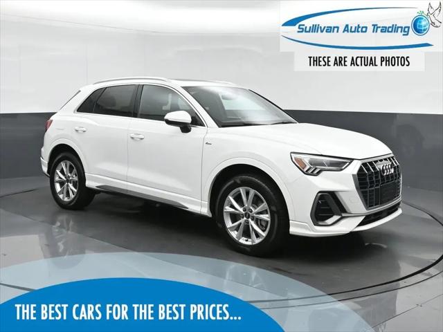 2023 Audi Q3 Premium 45 TFSI S line quattro Tiptronic for sale in Norfolk, VA