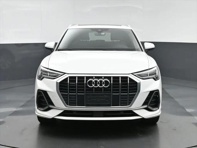 2023 Audi Q3 Premium 45 TFSI S line quattro Tiptronic