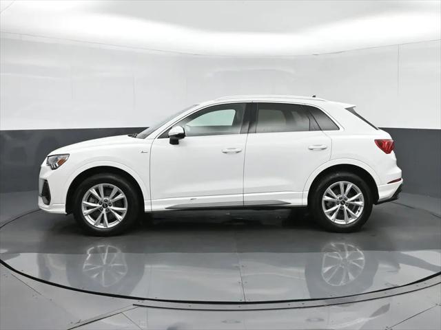 2023 Audi Q3 Premium 45 TFSI S line quattro Tiptronic