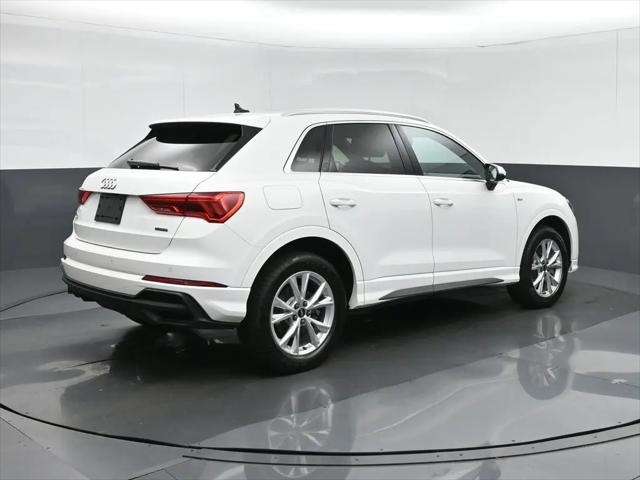 2023 Audi Q3 Premium 45 TFSI S line quattro Tiptronic
