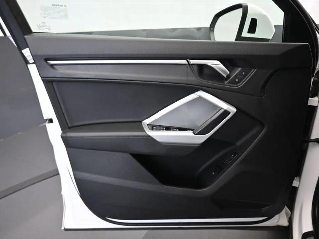 2023 Audi Q3 Premium 45 TFSI S line quattro Tiptronic
