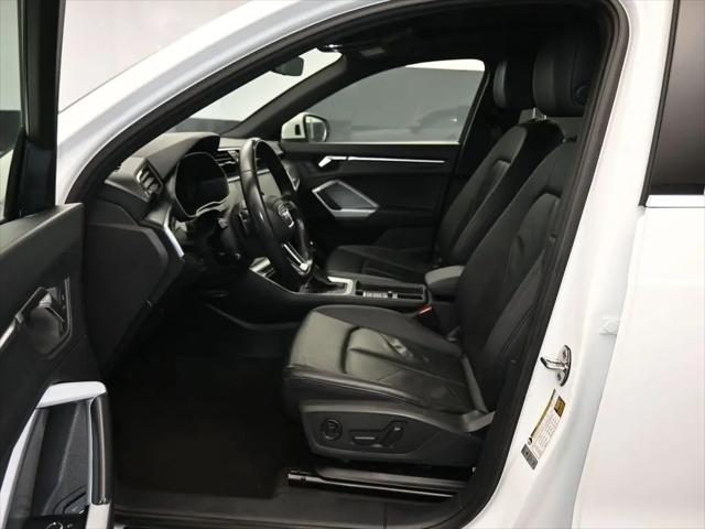 2023 Audi Q3 Premium 45 TFSI S line quattro Tiptronic