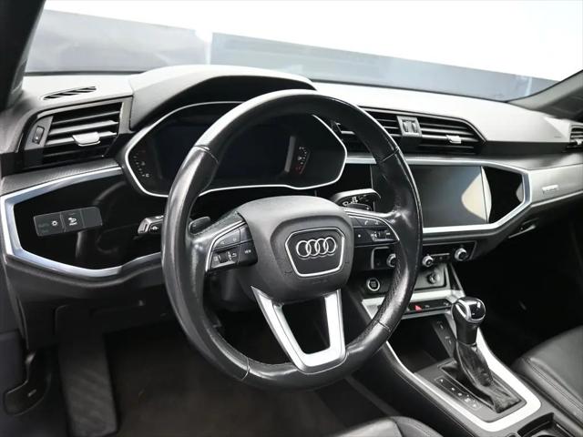 2023 Audi Q3 Premium 45 TFSI S line quattro Tiptronic