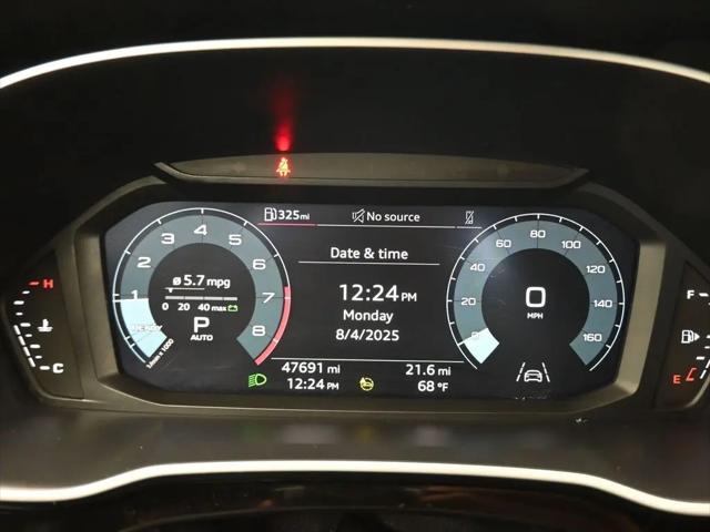 2023 Audi Q3 Premium 45 TFSI S line quattro Tiptronic