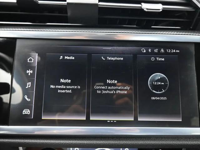 2023 Audi Q3 Premium 45 TFSI S line quattro Tiptronic