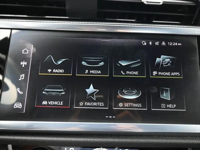 2023 Audi Q3 Premium 45 TFSI S line quattro Tiptronic