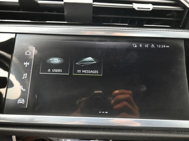 2023 Audi Q3 Premium 45 TFSI S line quattro Tiptronic