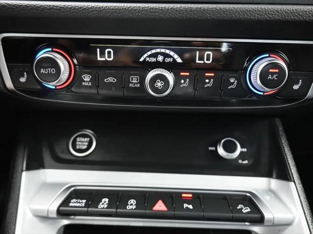 2023 Audi Q3 Premium 45 TFSI S line quattro Tiptronic