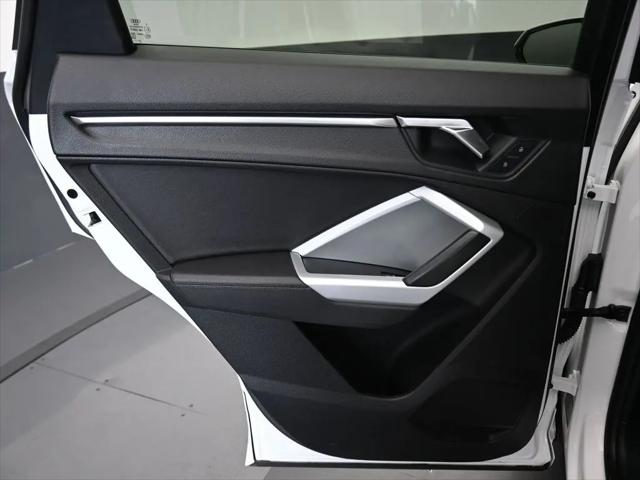 2023 Audi Q3 Premium 45 TFSI S line quattro Tiptronic