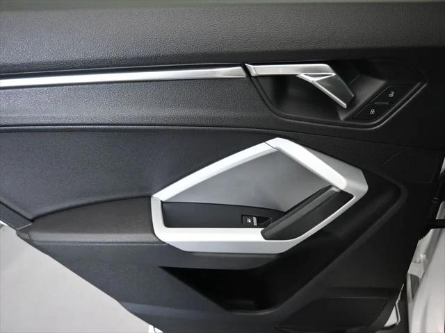 2023 Audi Q3 Premium 45 TFSI S line quattro Tiptronic